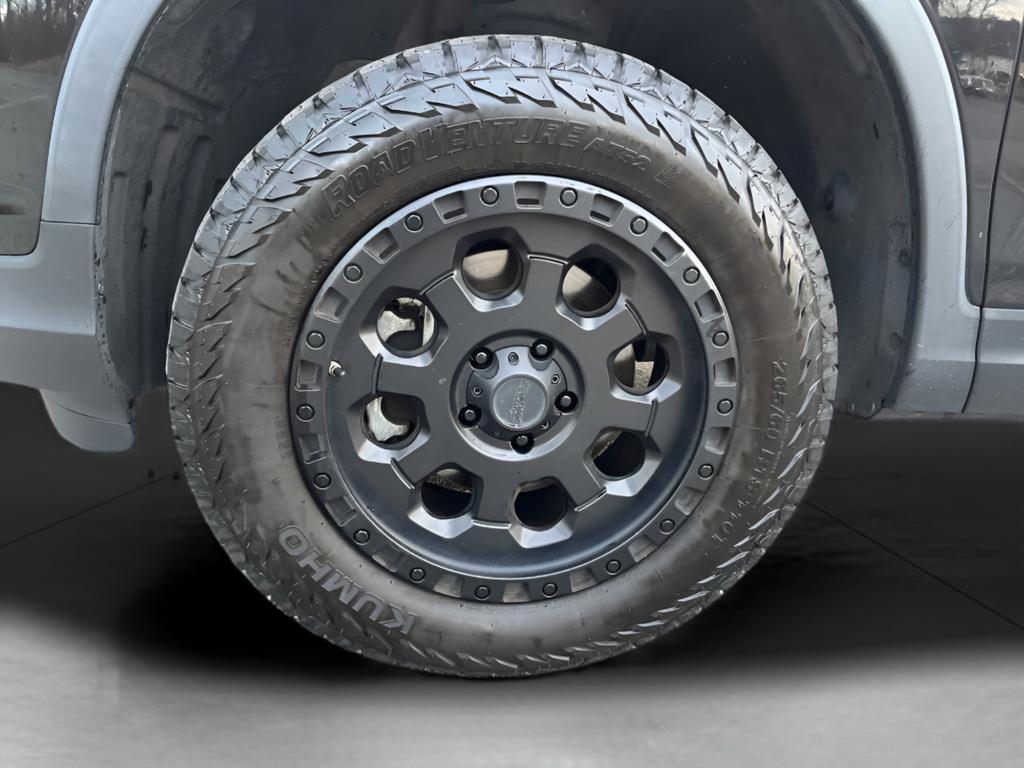 used 2020 Honda Ridgeline car, priced at $21,813