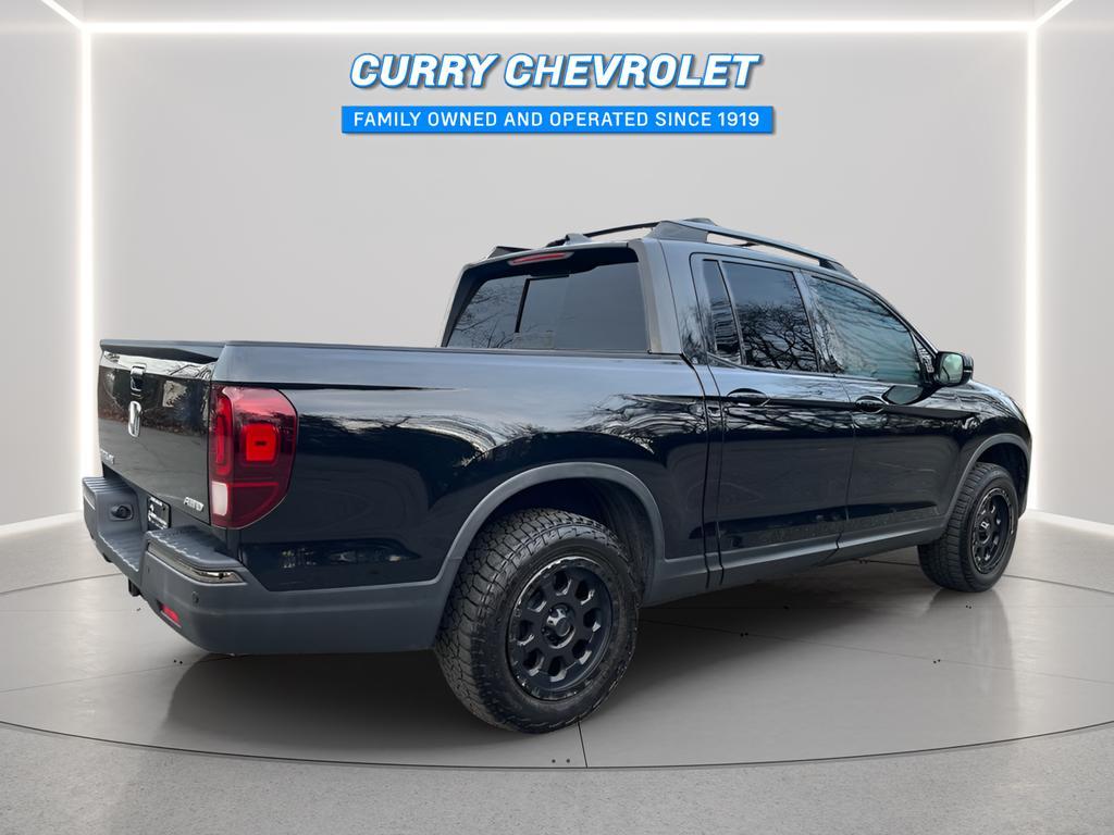 used 2020 Honda Ridgeline car, priced at $21,813