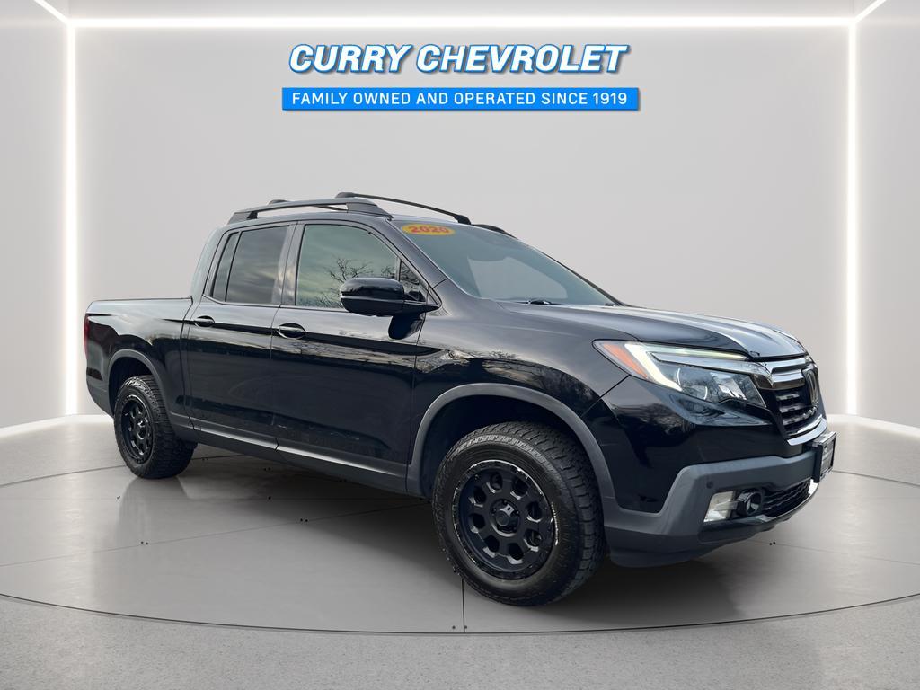 used 2020 Honda Ridgeline car, priced at $21,813