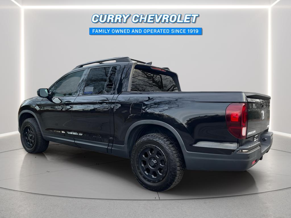 used 2020 Honda Ridgeline car, priced at $21,813
