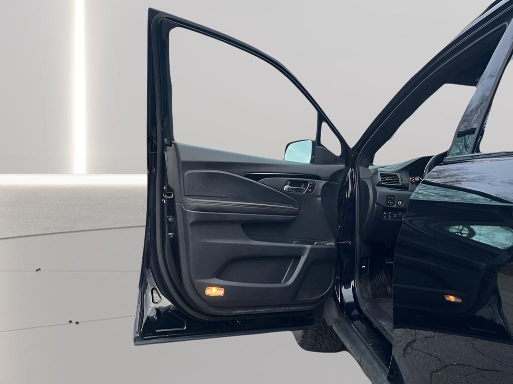 used 2020 Honda Ridgeline car, priced at $21,813