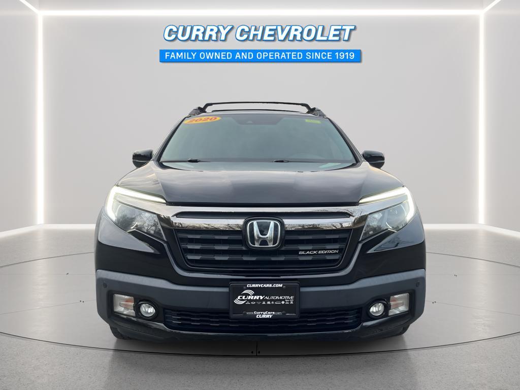 used 2020 Honda Ridgeline car, priced at $21,813