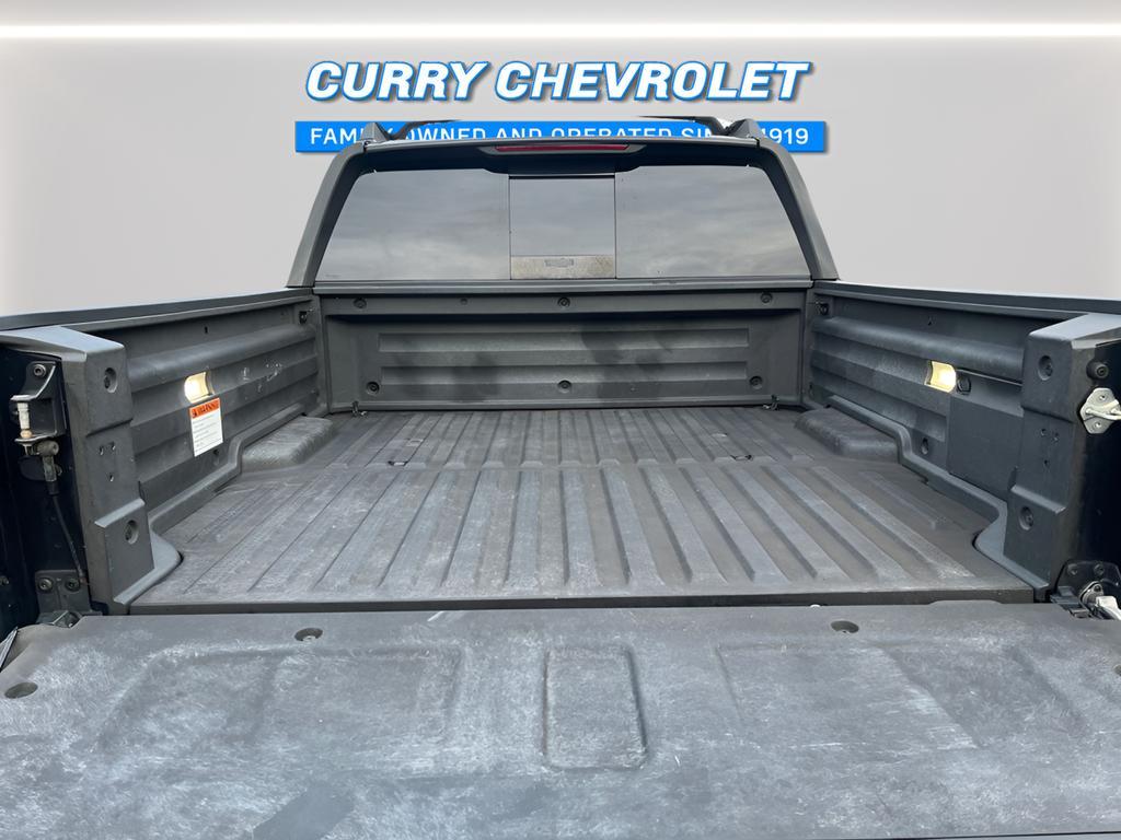 used 2020 Honda Ridgeline car, priced at $21,813