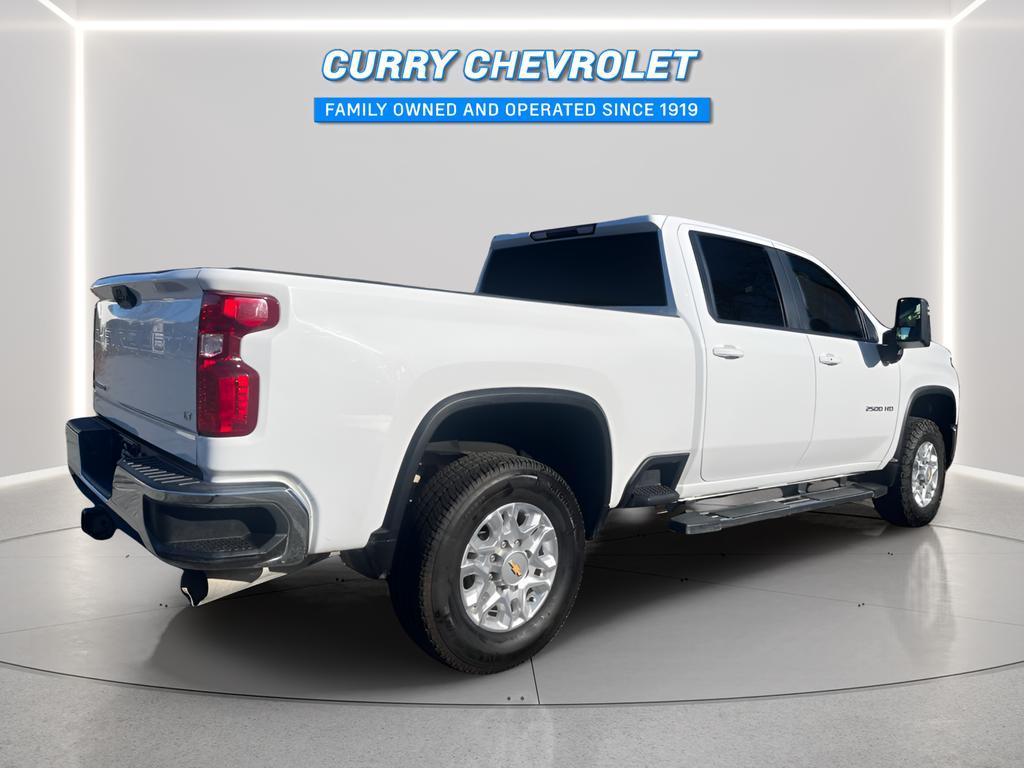 used 2024 Chevrolet Silverado 2500 car, priced at $45,829