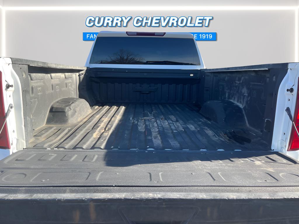 used 2024 Chevrolet Silverado 2500 car, priced at $45,829