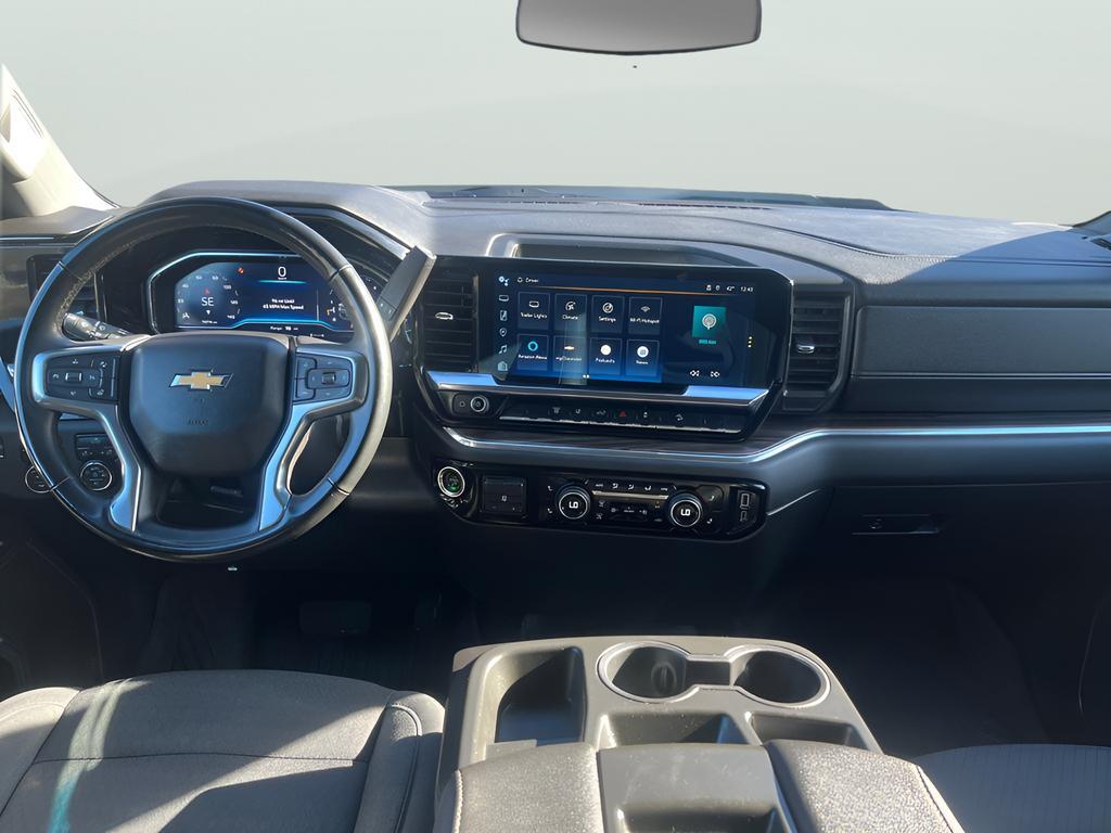 used 2024 Chevrolet Silverado 2500 car, priced at $45,829