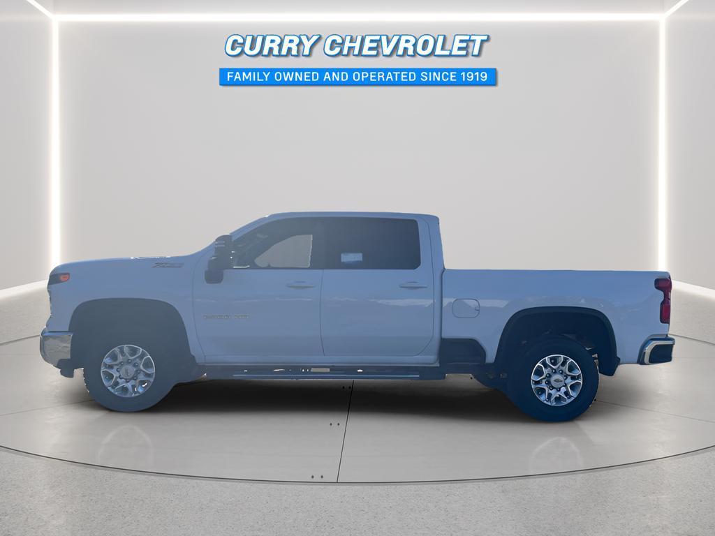 used 2024 Chevrolet Silverado 2500 car, priced at $45,829