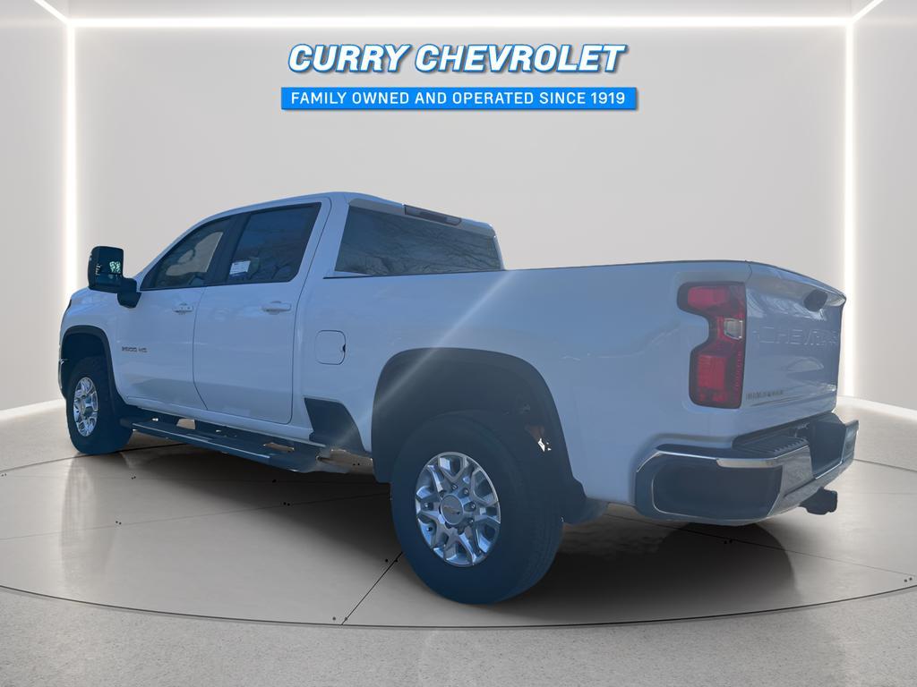used 2024 Chevrolet Silverado 2500 car, priced at $45,829