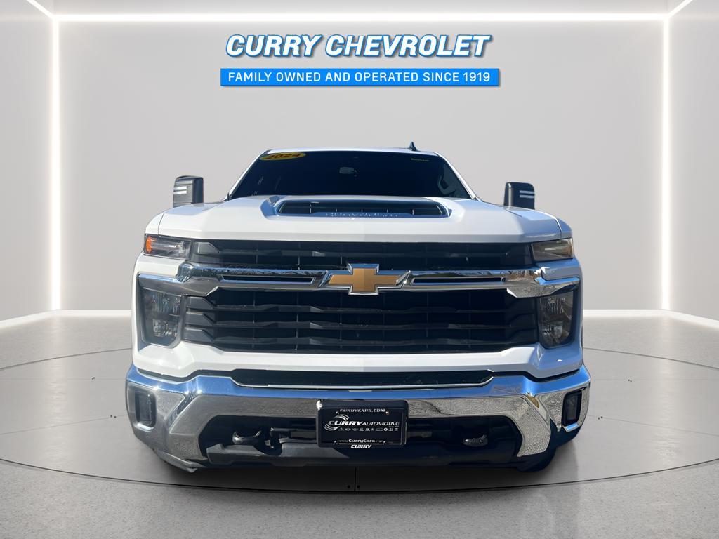 used 2024 Chevrolet Silverado 2500 car, priced at $45,829