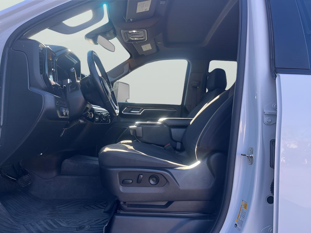 used 2024 Chevrolet Silverado 2500 car, priced at $45,829