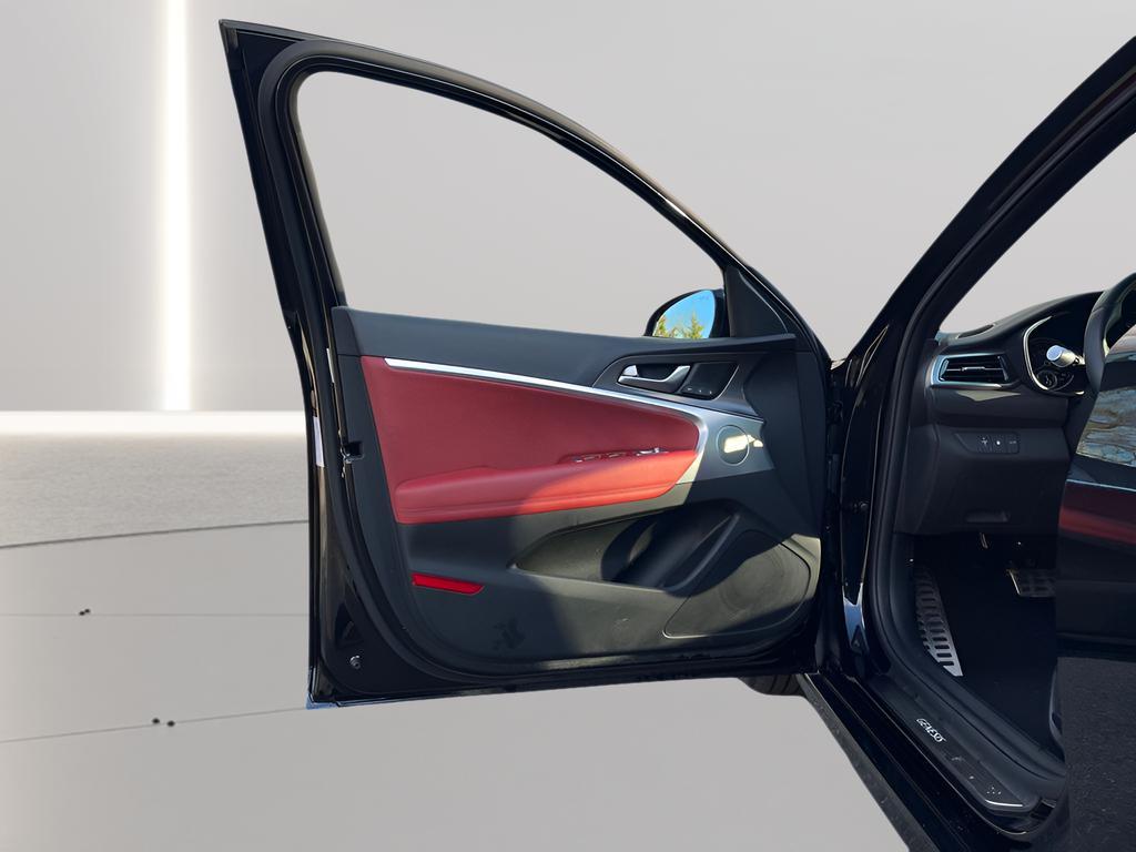 used 2024 Genesis G70 car, priced at $26,300