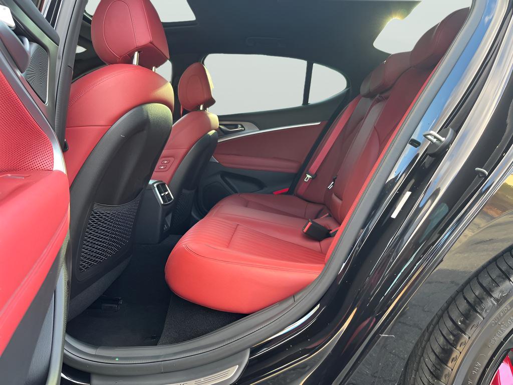 used 2024 Genesis G70 car, priced at $26,300