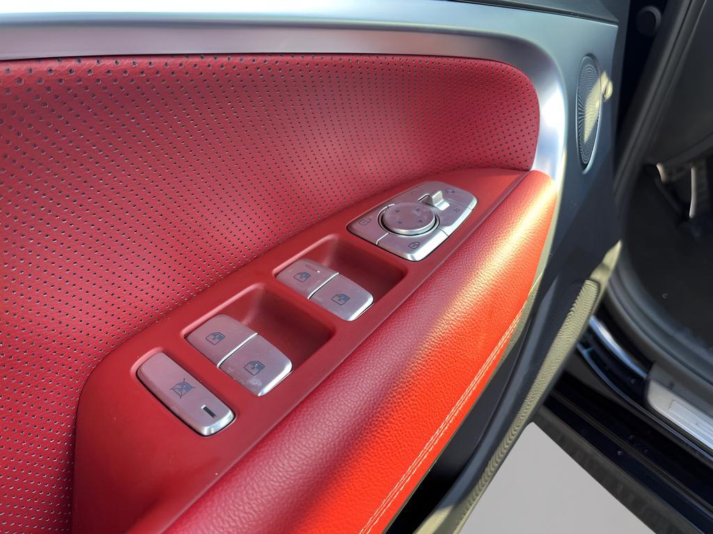 used 2024 Genesis G70 car, priced at $26,300