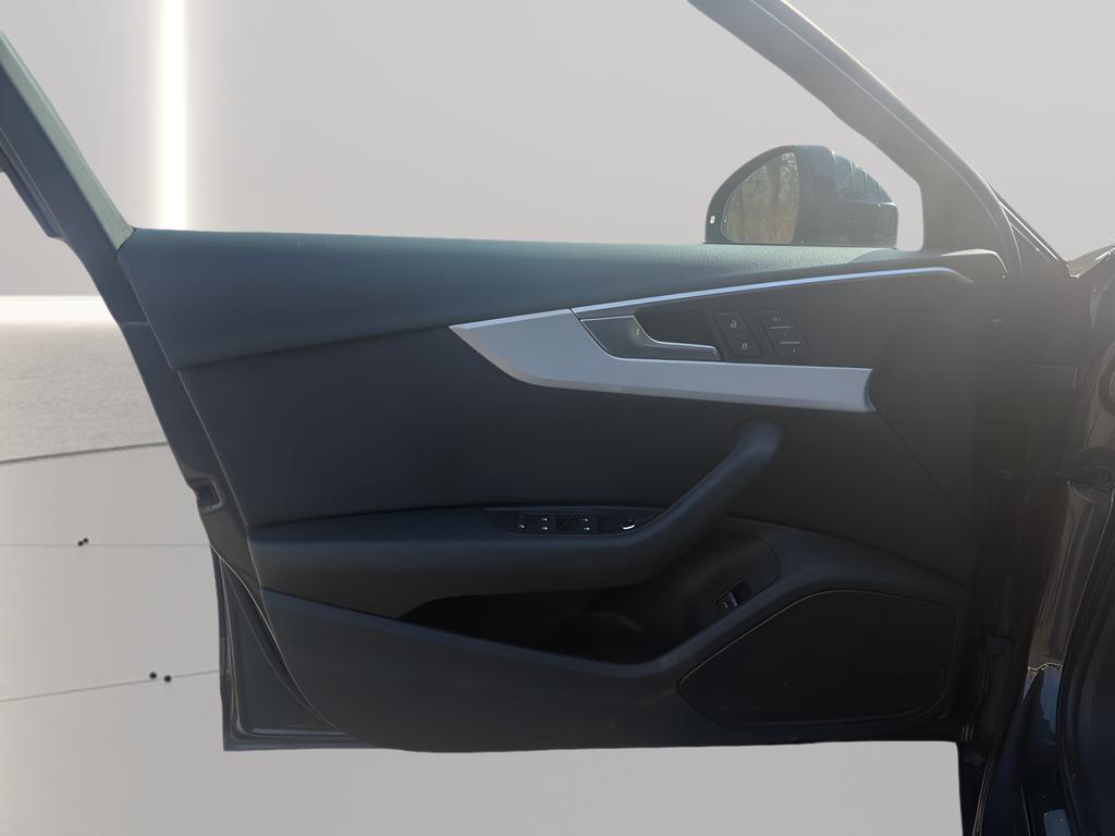 used 2017 Audi A4 car, priced at $11,637