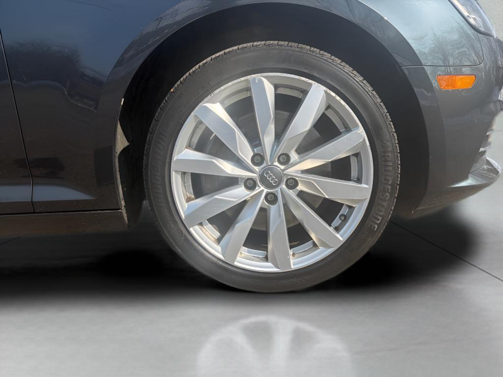 used 2017 Audi A4 car, priced at $11,637