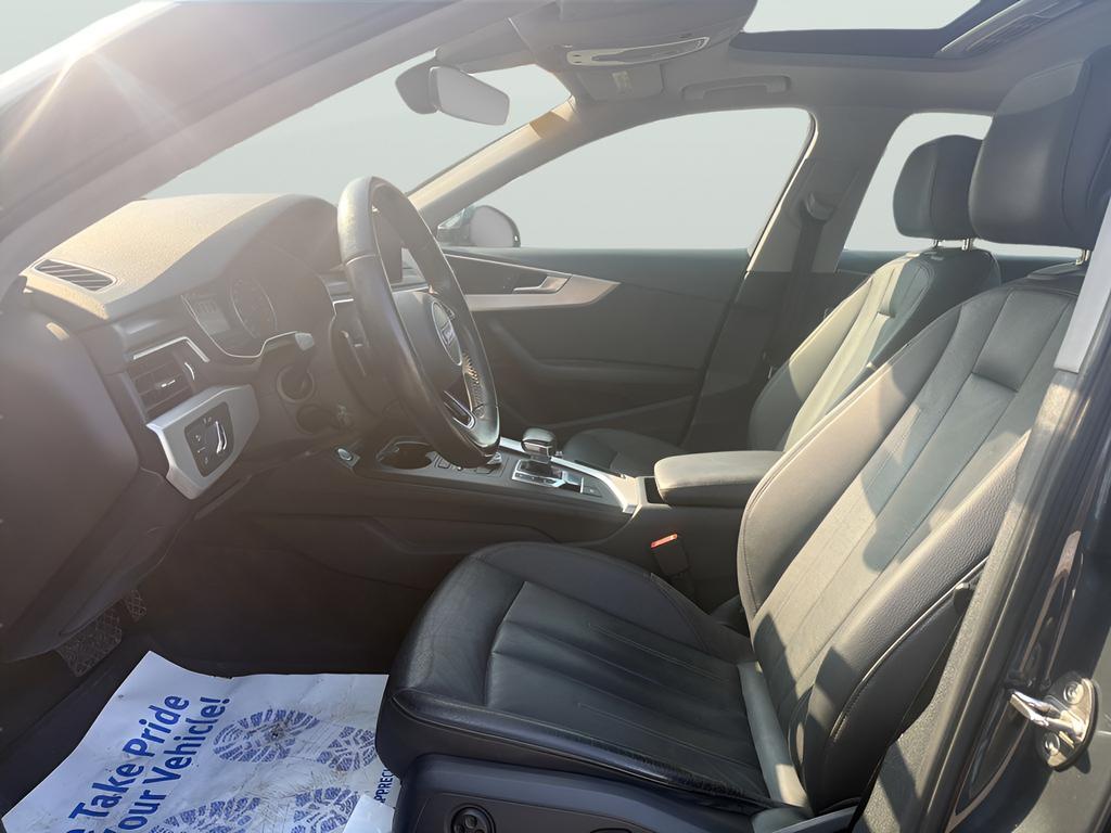 used 2017 Audi A4 car, priced at $11,637