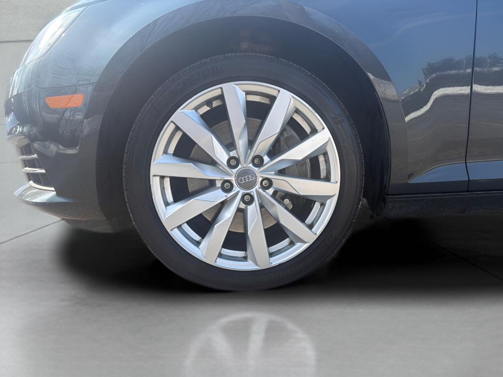 used 2017 Audi A4 car, priced at $11,637