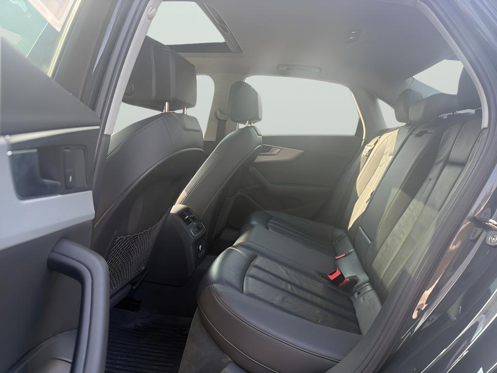 used 2017 Audi A4 car, priced at $11,637