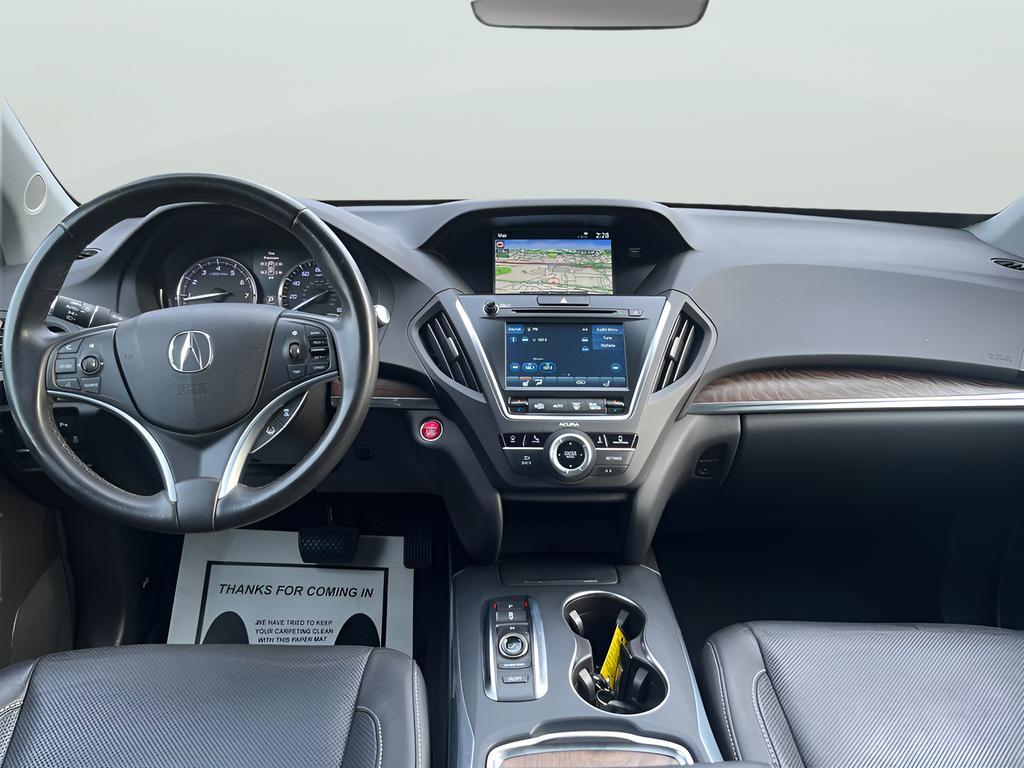 used 2019 Acura MDX car, priced at $25,766