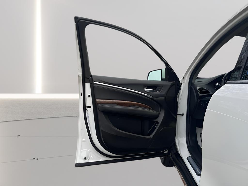 used 2019 Acura MDX car, priced at $25,766