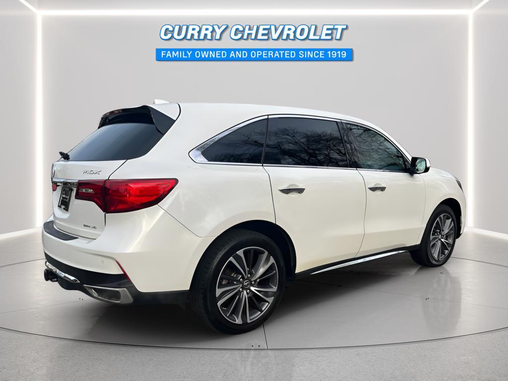 used 2019 Acura MDX car, priced at $25,766