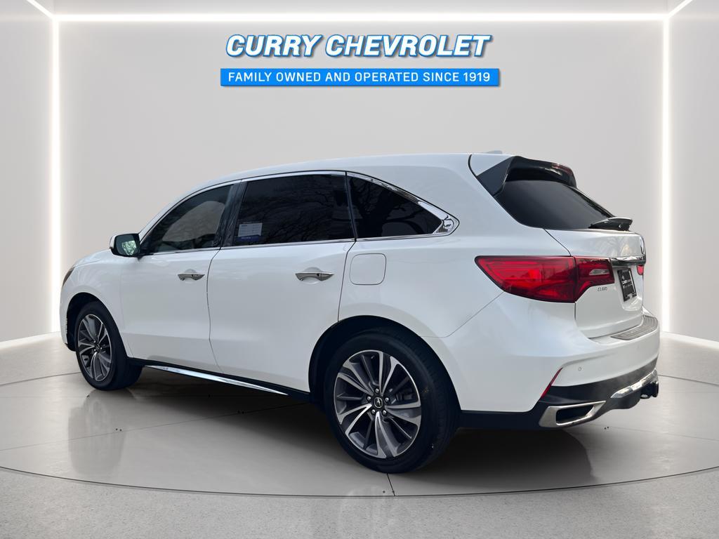 used 2019 Acura MDX car, priced at $25,766