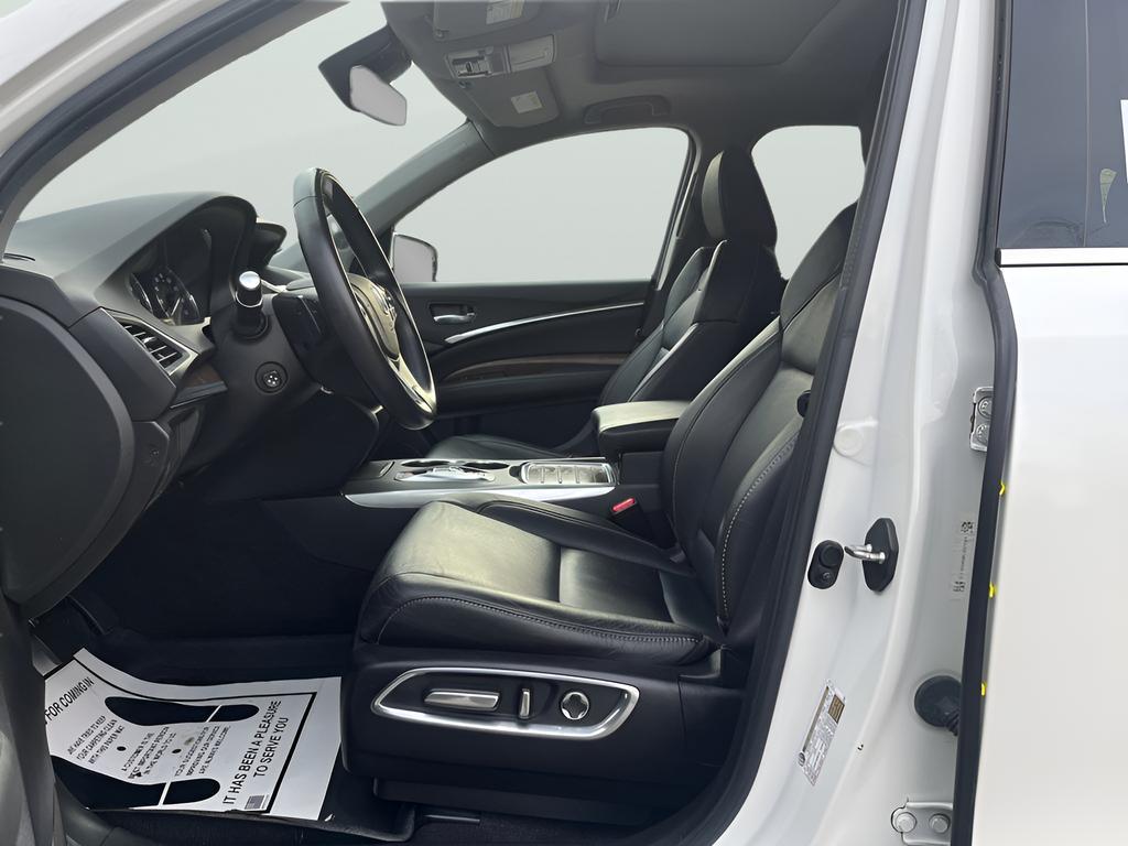 used 2019 Acura MDX car, priced at $25,766