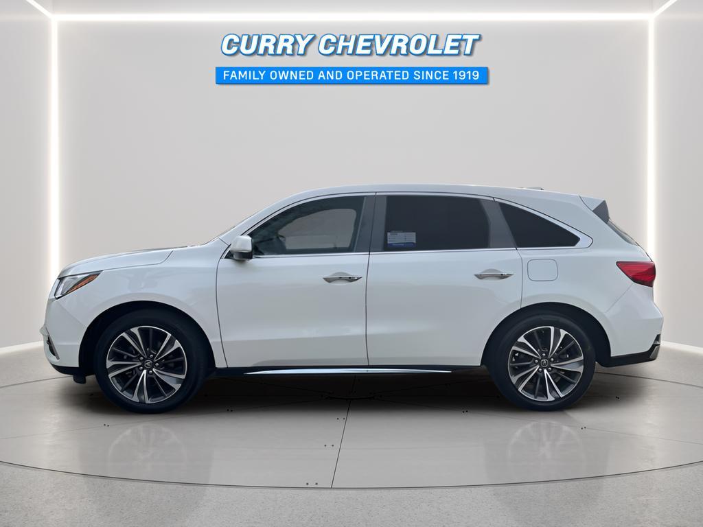 used 2019 Acura MDX car, priced at $25,766