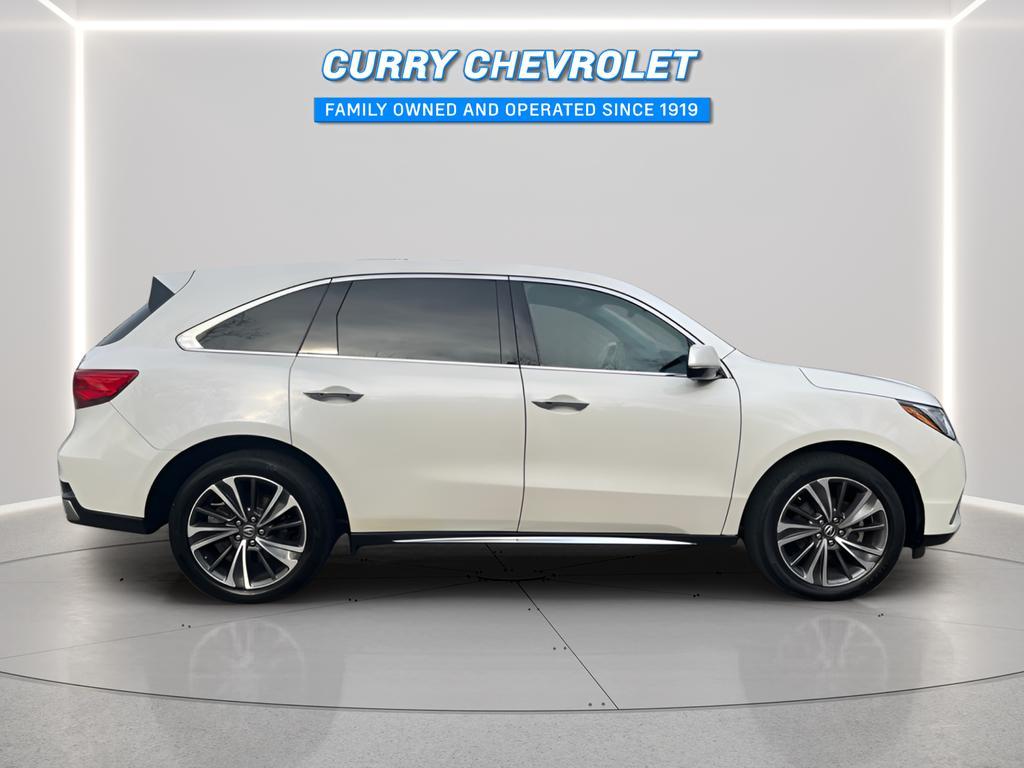 used 2019 Acura MDX car, priced at $25,766