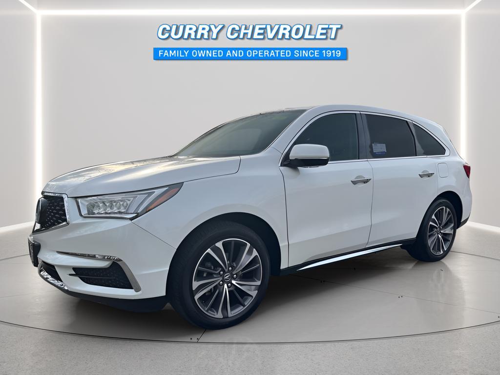 used 2019 Acura MDX car, priced at $25,766