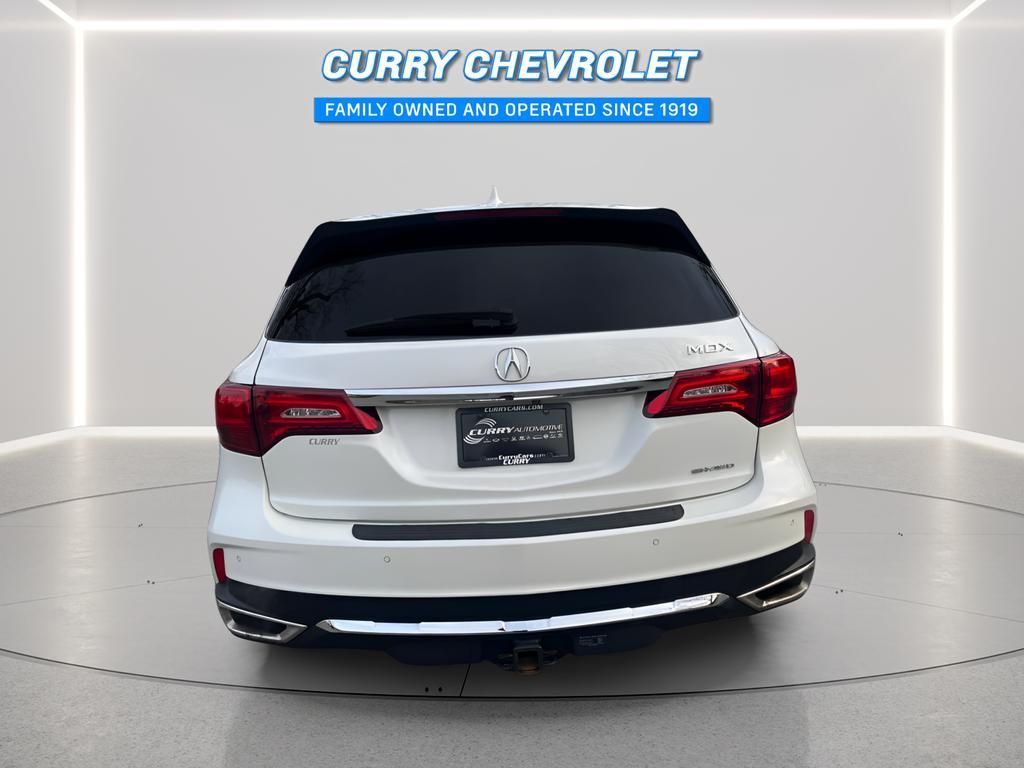 used 2019 Acura MDX car, priced at $25,766