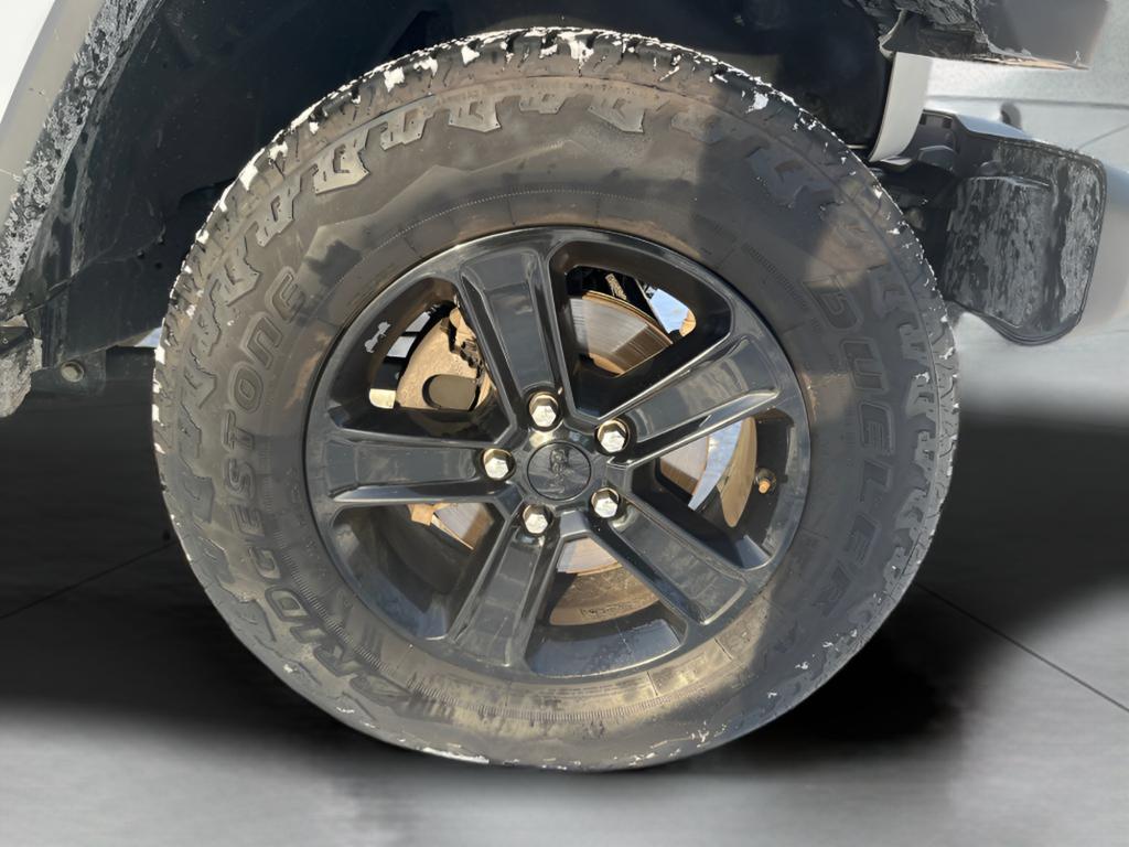 used 2021 Jeep Wrangler Unlimited car, priced at $26,087