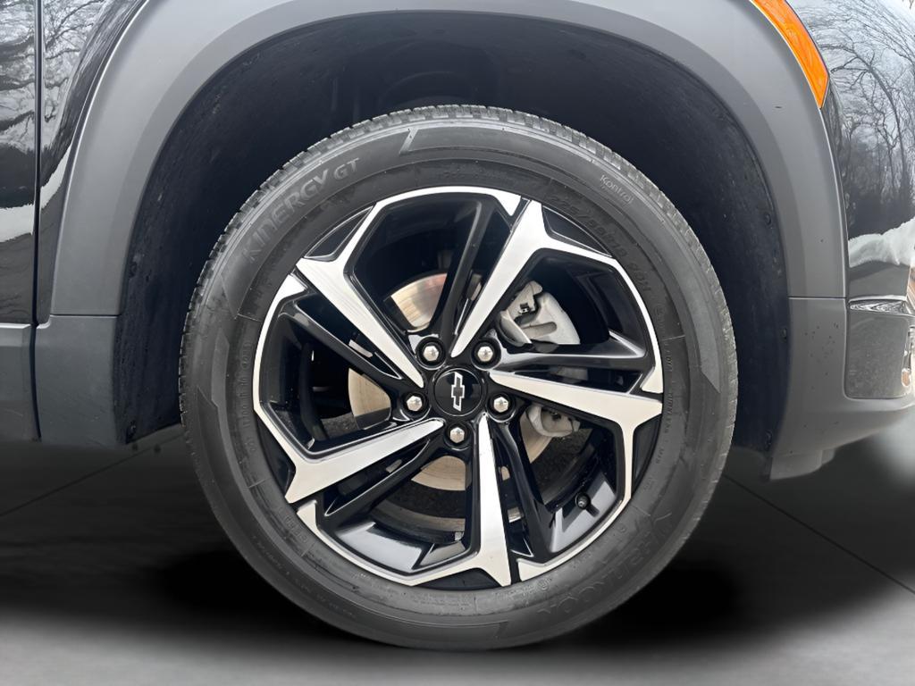 used 2023 Chevrolet TrailBlazer car, priced at $21,661