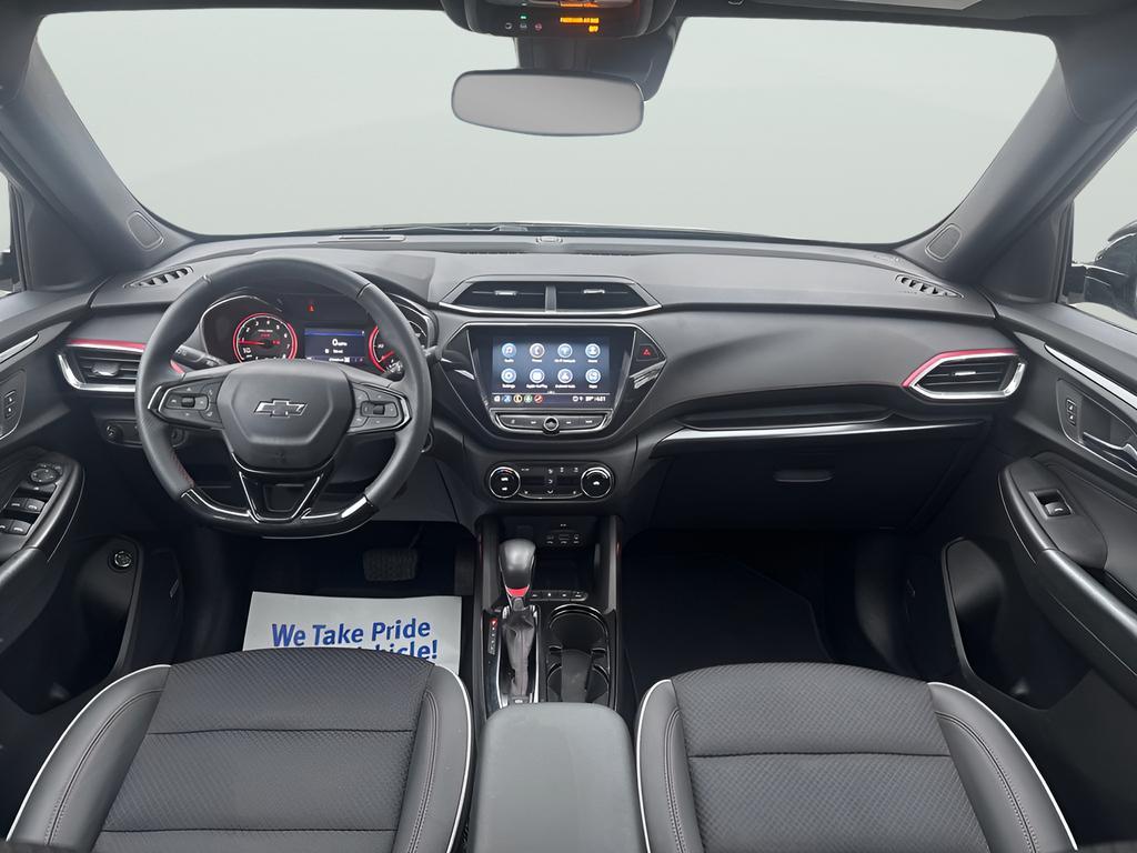used 2023 Chevrolet TrailBlazer car, priced at $21,661