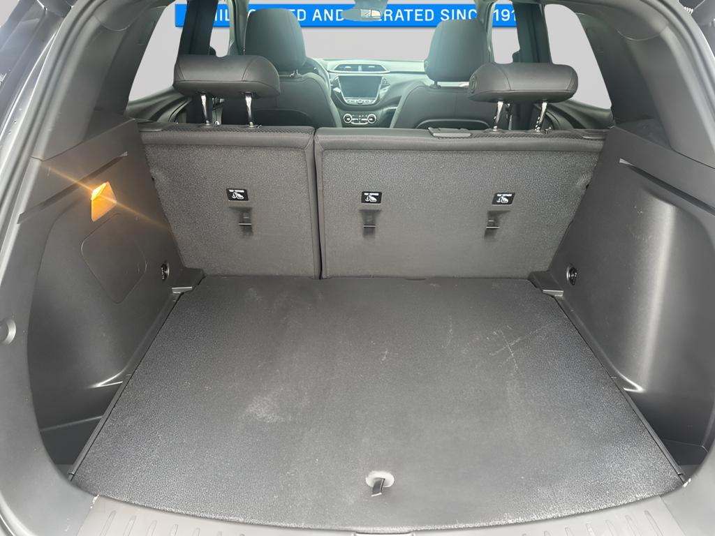 used 2023 Chevrolet TrailBlazer car, priced at $21,661