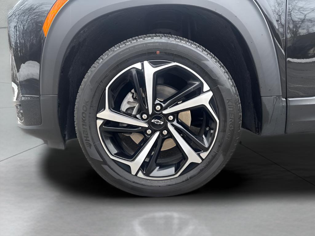 used 2023 Chevrolet TrailBlazer car, priced at $21,661
