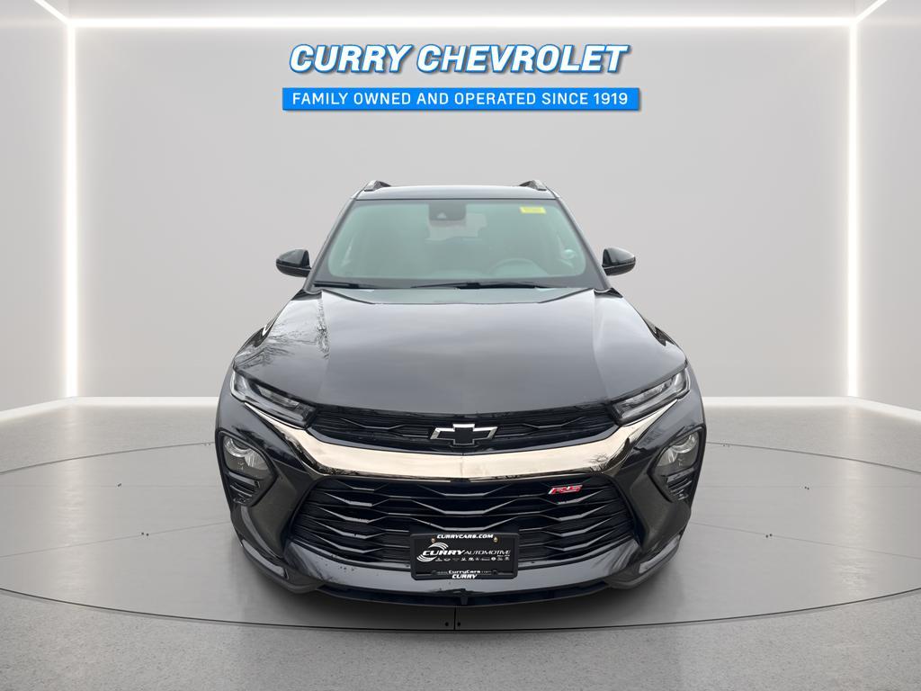 used 2023 Chevrolet TrailBlazer car, priced at $21,661