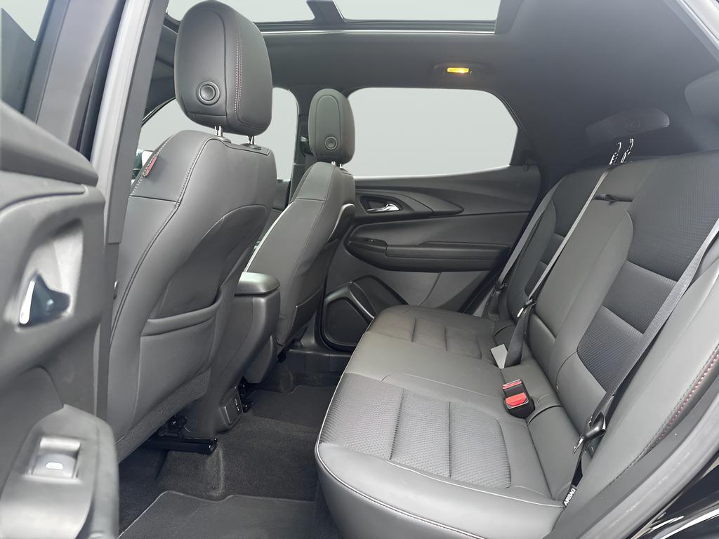 used 2023 Chevrolet TrailBlazer car, priced at $21,661