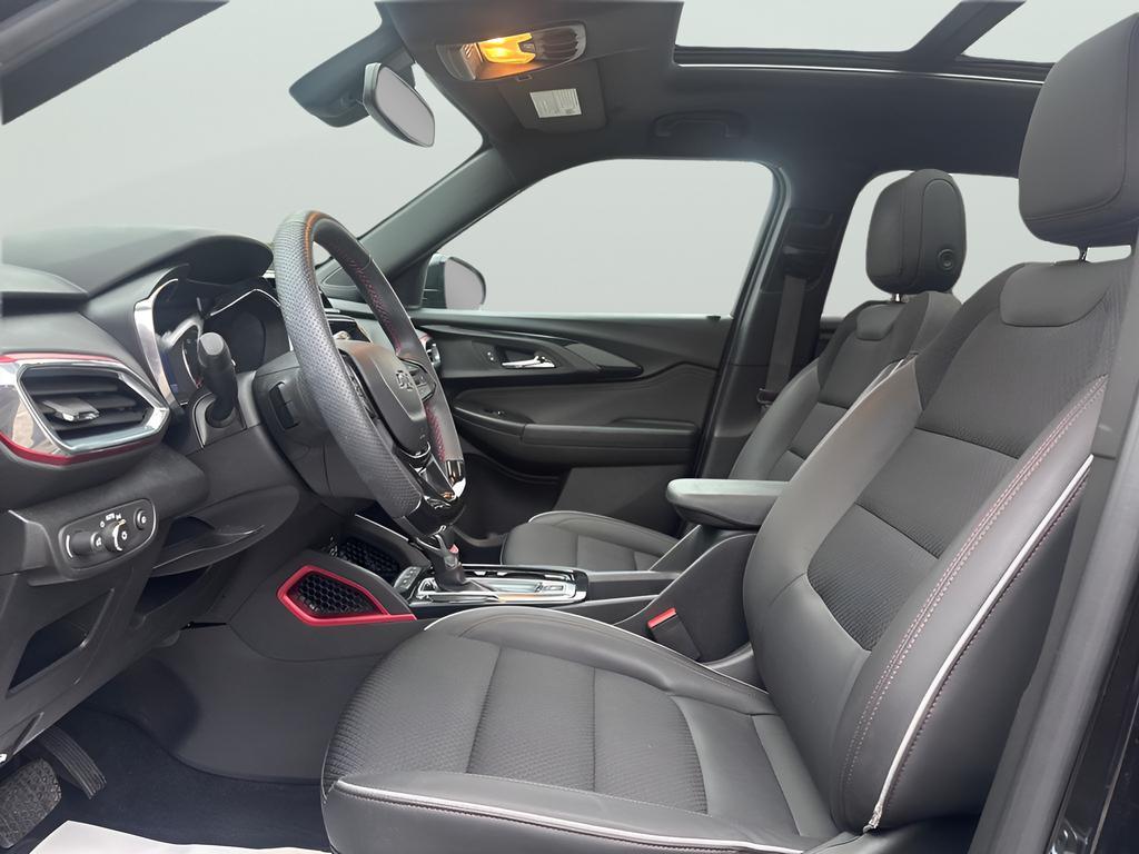 used 2023 Chevrolet TrailBlazer car, priced at $21,661
