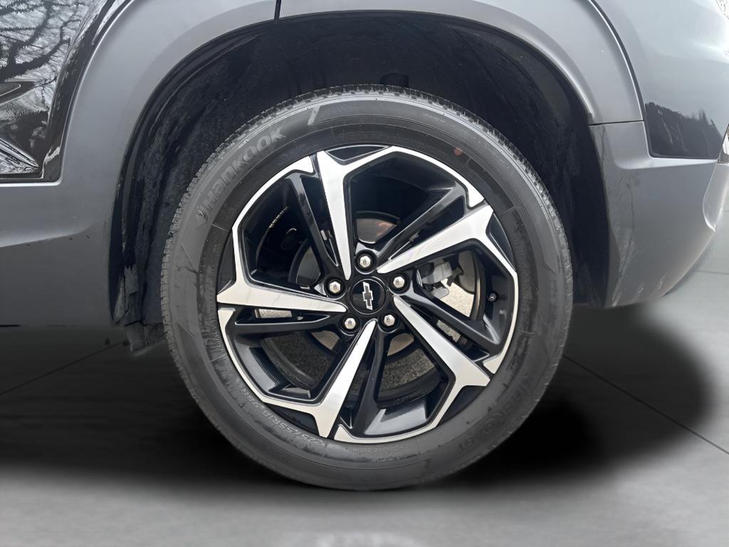 used 2023 Chevrolet TrailBlazer car, priced at $21,661