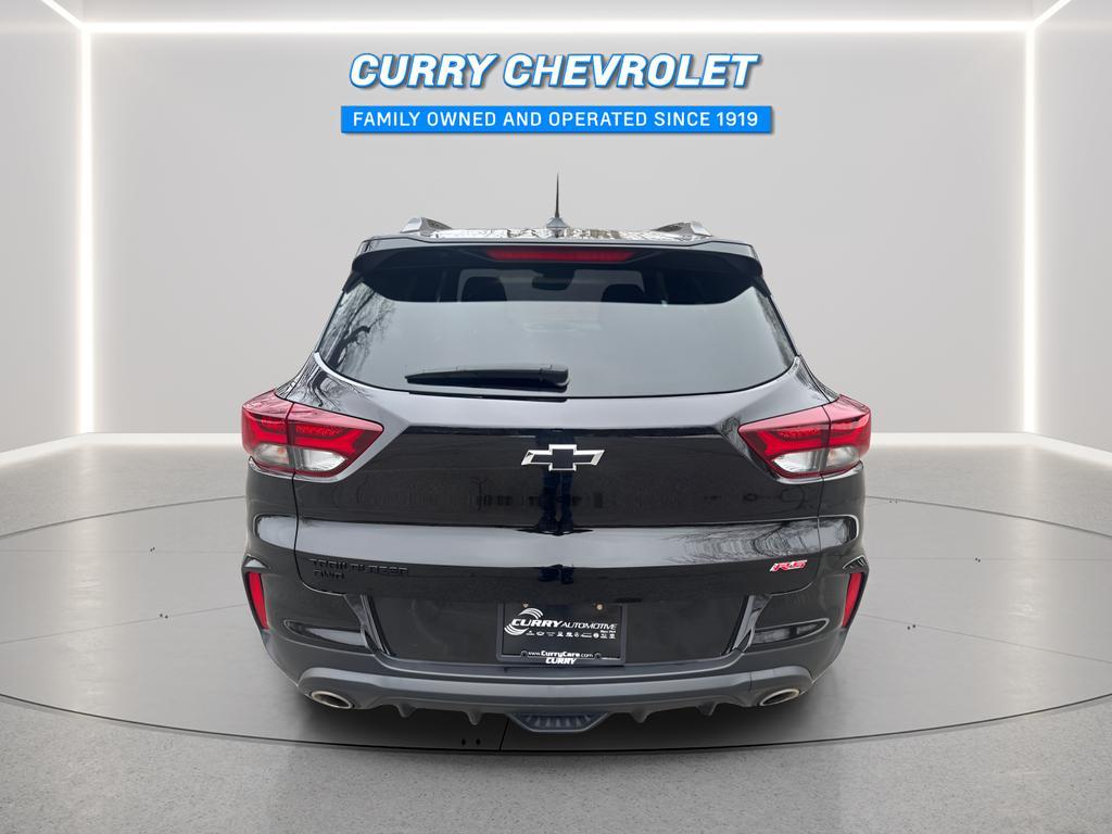 used 2023 Chevrolet TrailBlazer car, priced at $21,661