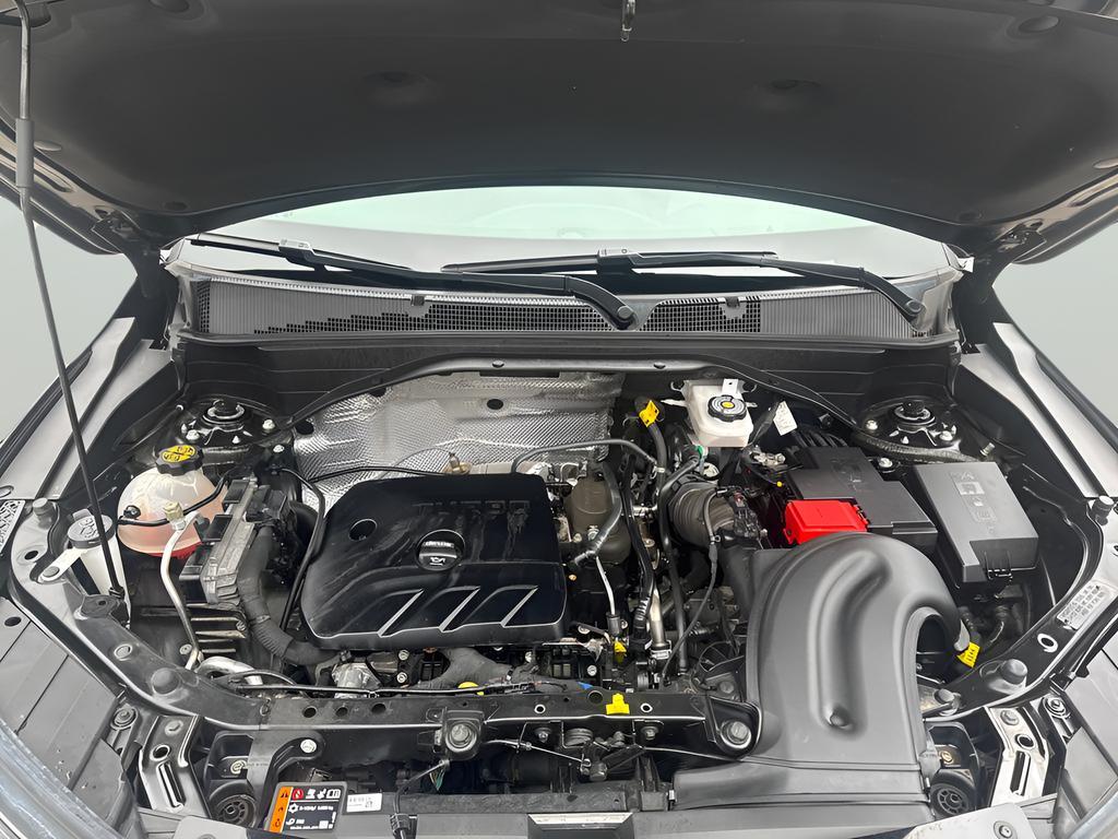 used 2023 Chevrolet TrailBlazer car, priced at $21,661