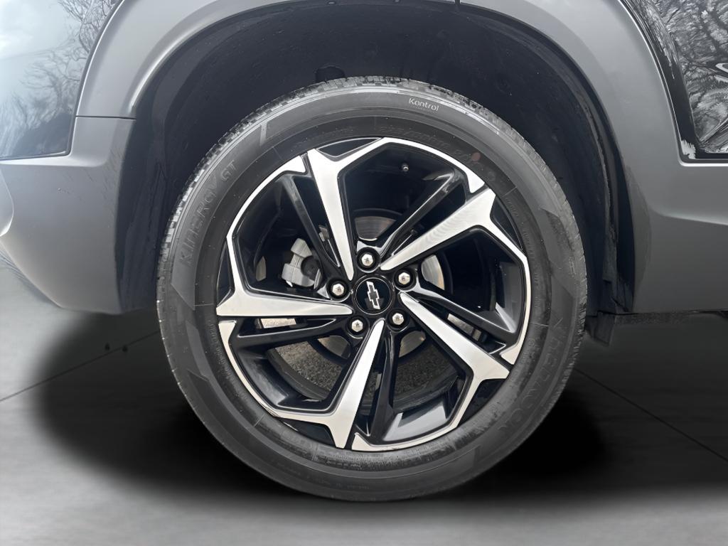 used 2023 Chevrolet TrailBlazer car, priced at $21,661