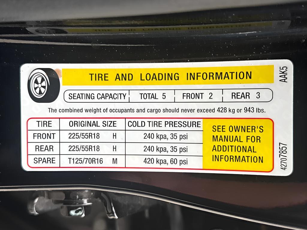 used 2023 Chevrolet TrailBlazer car, priced at $21,661