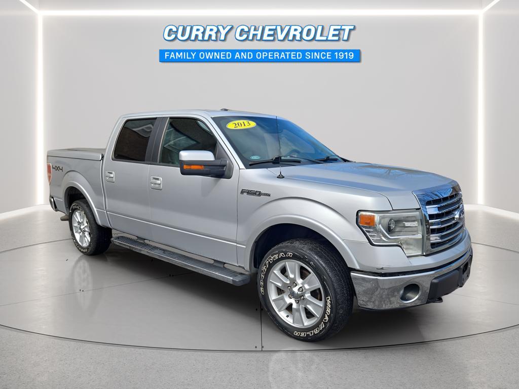 used 2013 Ford F-150 car, priced at $17,420