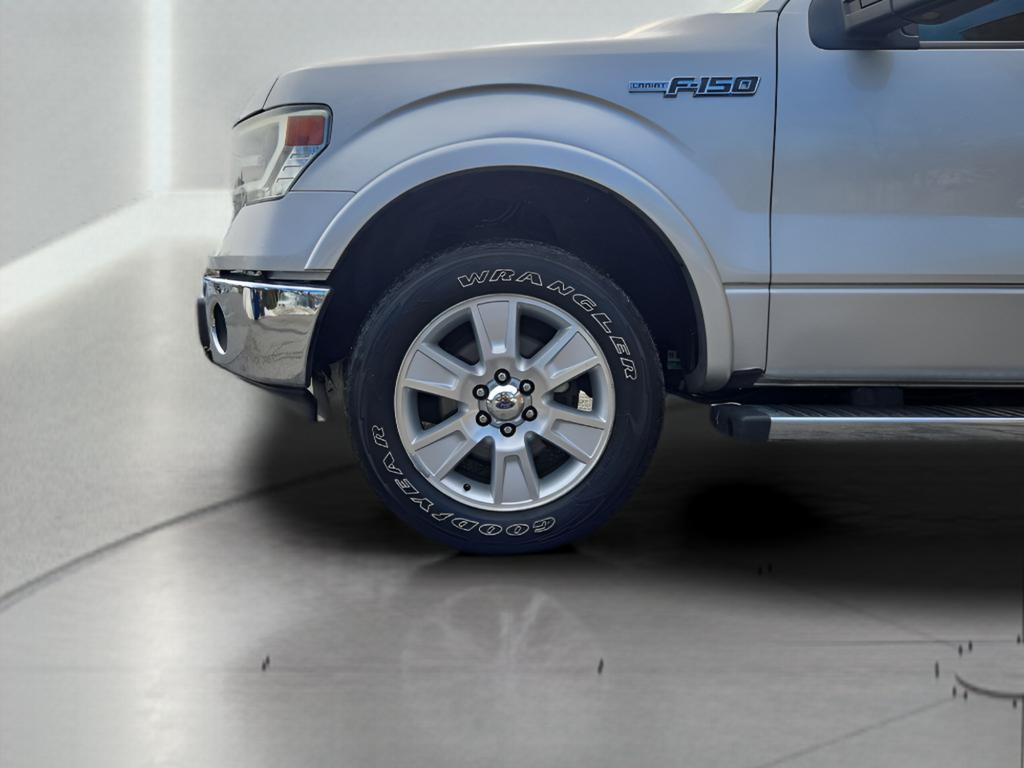 used 2013 Ford F-150 car, priced at $17,420