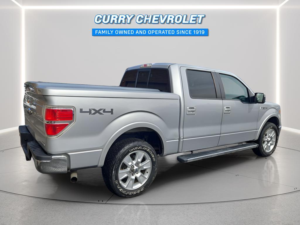 used 2013 Ford F-150 car, priced at $17,420