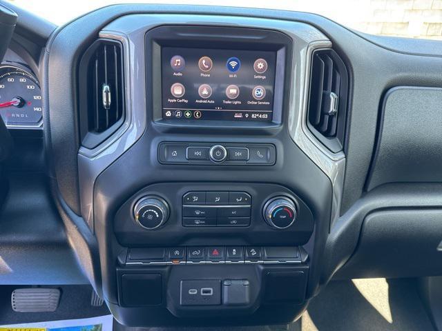 used 2021 Chevrolet Silverado 1500 car, priced at $36,780