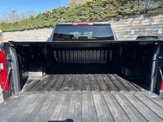 used 2021 Chevrolet Silverado 1500 car, priced at $36,780