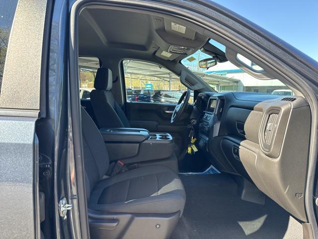 used 2021 Chevrolet Silverado 1500 car, priced at $36,780
